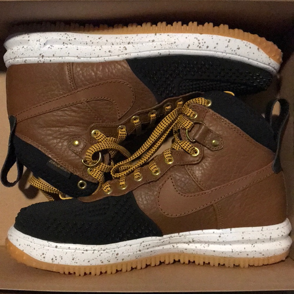 NIKE Lunar Force 1 Duckboot